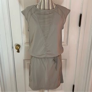 Indygena small athletic dress drawstring D173